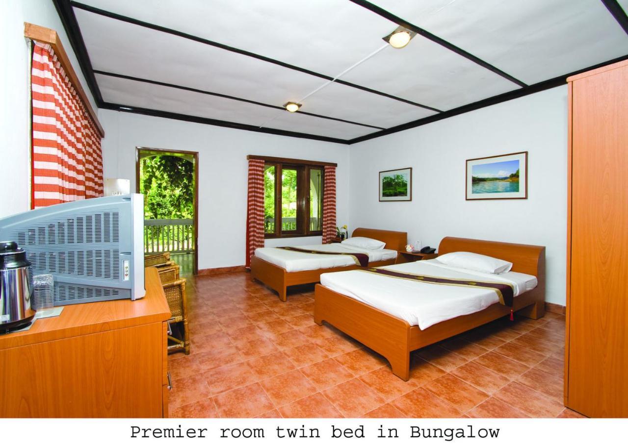Nazimgarh Garden Resort Силхет Экстерьер фото