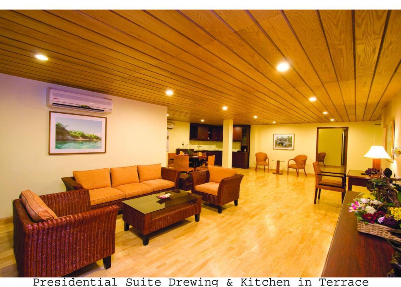 Nazimgarh Garden Resort Силхет Экстерьер фото